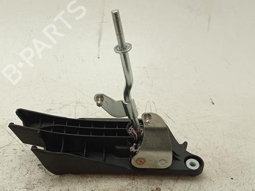 Gear lever MAZDA 3 Saloon (BK) 1.6 (BK12) | BP8107516M90 