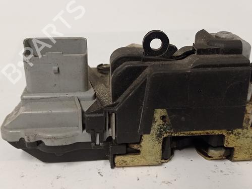Front left lock PEUGEOT 307 (3A/C) 2.0 HDi 90 | BP9048948C98 