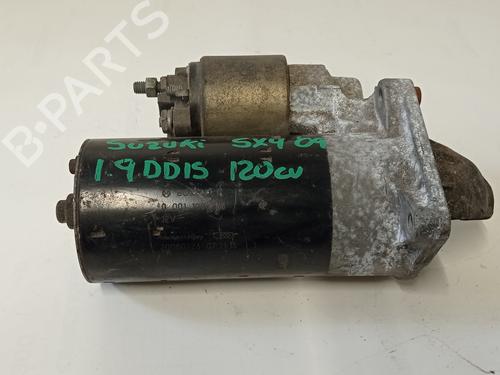 Used Starter SUZUKI SX4 (EY, GY) 1.9 DDiS (RW419D) (120 hp) 13925534