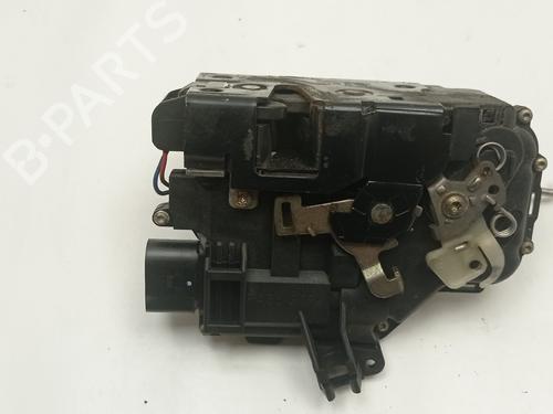 Used Front left lock AUDI A6 C5 (4B2, 4B4) 2.5 TDI (180 hp) 29452876