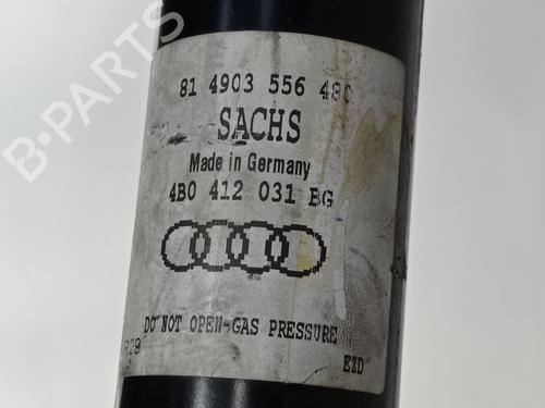Left front shock absorber AUDI A6 C6 Avant (4F5)  | BP18530019M16 
