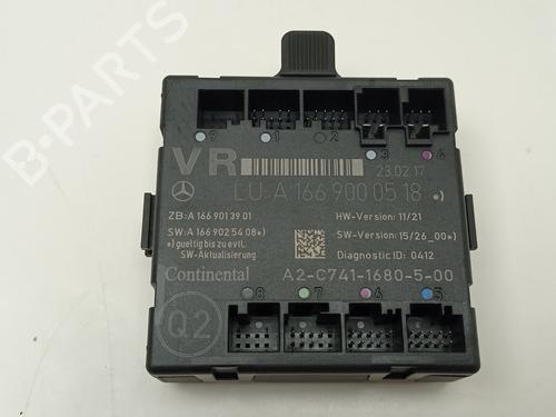 Used Electronic module MERCEDES-BENZ B-CLASS Sports Tourer (W246, W242) [2011-2018]  31210969