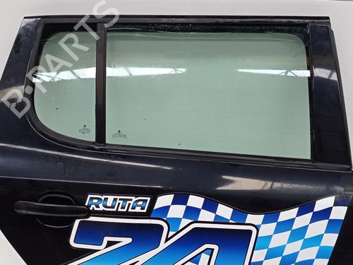 Right rear door SKODA FABIA II (542)  | BP15962745C5 