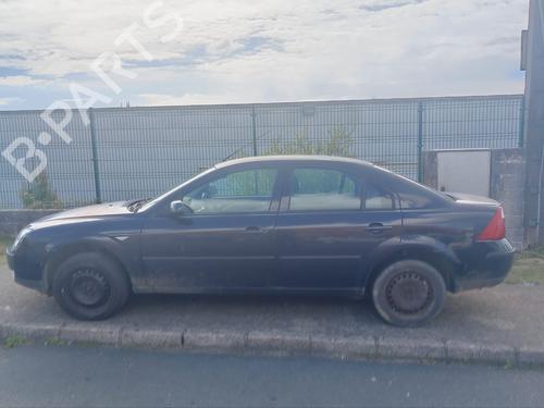 Left rear brake caliper FORD MONDEO III (B5Y)  | BP26739131M107 