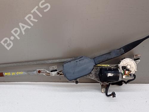 Used Front wiper motor MERCEDES-BENZ S-CLASS Coupe (C140) 500 SEC / CL 500 (140.070) (320 hp) 10347595