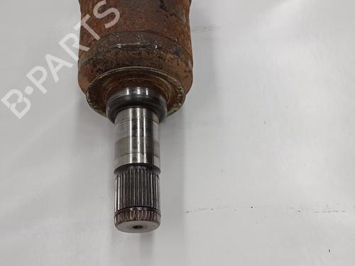 Left front driveshaft MERCEDES-BENZ M-CLASS (W163) ML 55 AMG (163.174) | BP28584710M38 