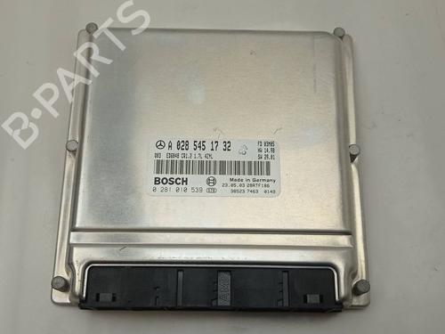 Used Engine control unit (ECU) Engine control unit (ECU) MERCEDES-BENZ VANEO (414) 1.7 CDI (414.700) (91 hp) 34404663 34404663