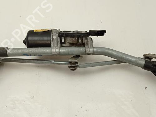 Front wiper motor RENAULT MEGANE III Hatchback (BZ0/1_, B3_)  | BP26023491M29 
