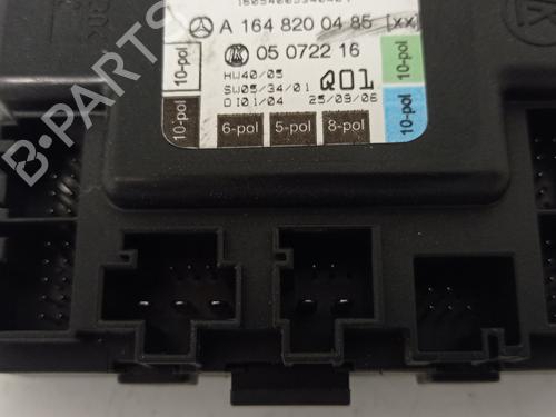Electronic module MERCEDES-BENZ M-CLASS (W164) ML 320 CDI 4-matic (164.122) | BP7094058M83 