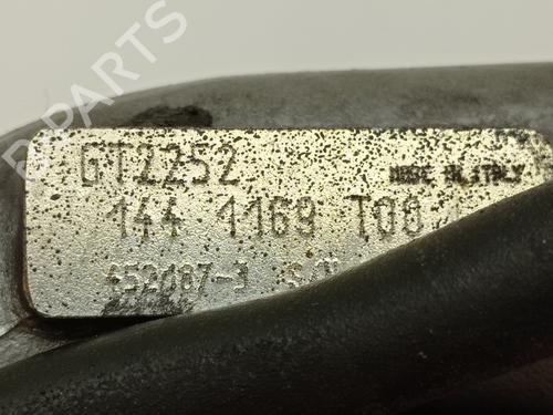 Turbocharger/Supercharger MERCEDES-BENZ E-CLASS (W210) E 320 (210.055) | BP31167711M71 