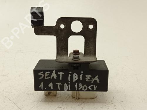 Electronic module SEAT IBIZA III (6L1) 1.9 TDI | BP14168170M83 