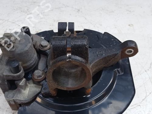 Left front steering knuckle MAZDA 3 Saloon (BK) 1.6 (BK12) | BP8107519M25 