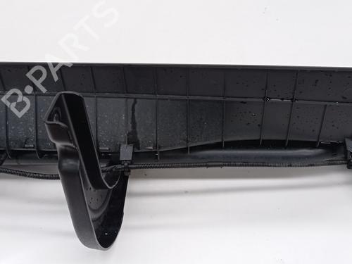 Rear bumper IVECO DAILY VI Van  | BP29724350C8 