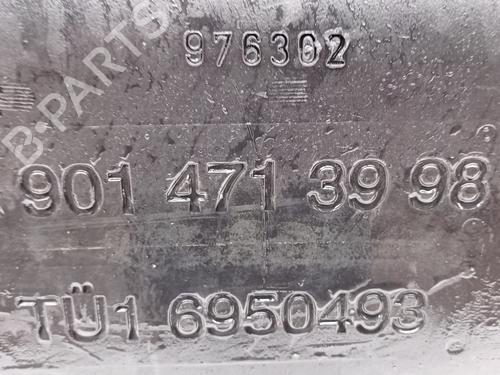 Fuel tank VW LT 28-46 II Van (2DA, 2DD, 2DH) 2.5 TDI | BP18467342C62 