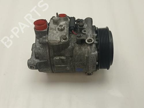 Used AC compressor AC compressor MERCEDES-BENZ C-CLASS Coupe (CL203) C 220 CDI (203.708) (150 hp) 34286606 34286606