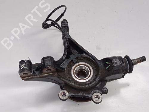 Used Right front steering knuckle CITROËN C4 Picasso I MPV (UD_) 2.0 HDi 138 (136 hp) 20172336