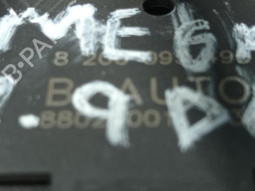 Headlight switch RENAULT MEGANE II (BM0/1_, CM0/1_) | BP30124212I24