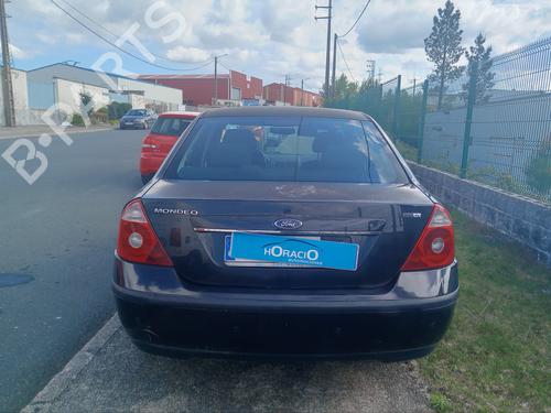 Left rear brake caliper FORD MONDEO III (B5Y)  | BP26739131M107 