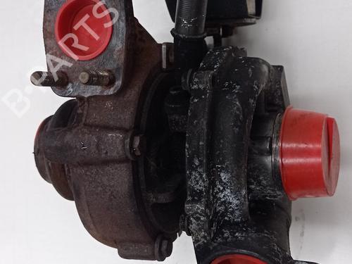 Turbocharger/Supercharger PEUGEOT 307 (3A/C)  | BP30968424M71 