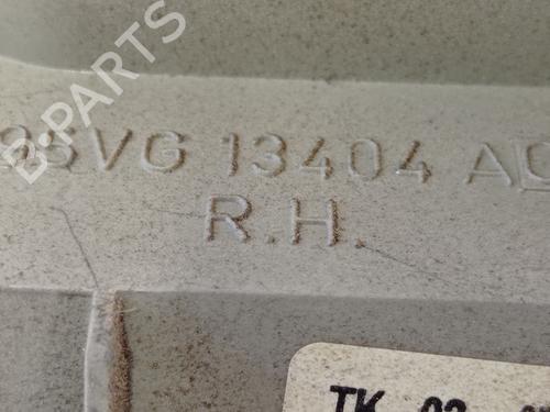 Right taillight FORD FIESTA Hatchback Van (JV_) D 1.8 | BP9809882C35 