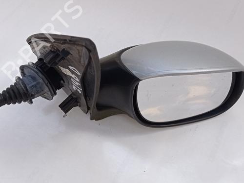 Used Right mirror PEUGEOT 206 Hatchback (2A/C) 1.9 D (69 hp) 28812640