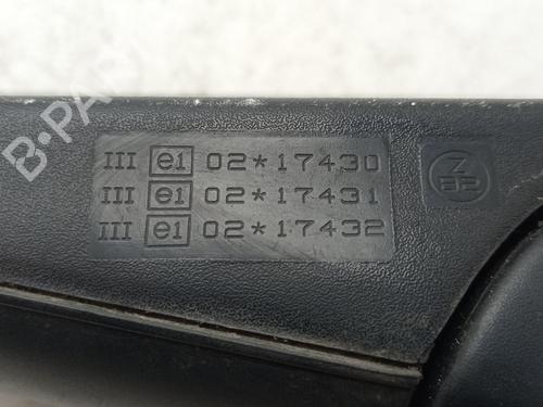 Left mirror SEAT IBIZA II (6K1) 1.9 D | BP7968017C26 