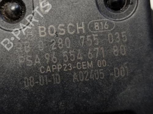 Pedal CITROËN BERLINGO MULTISPACE (B9) 1.6 HDi 90 | BP14457509I4 
