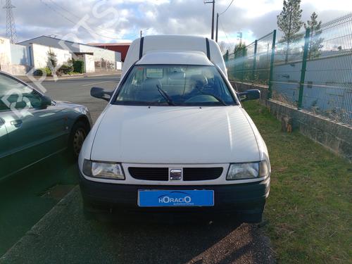 Styring servopumpe SEAT INCA (6K9) 1.9 D | BP19288047M99