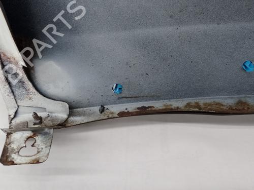 Left front fenders CITROËN JUMPER II Van 2.2 HDi 130 | BP29724300C41 
