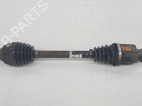 Used Left front driveshaft Left front driveshaft RENAULT CLIO III (BR0/1, CR0/1) [2005-2014] 33802077 33802077