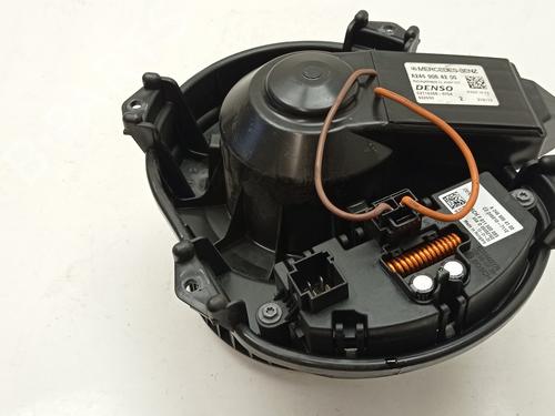 Heater blower motor MERCEDES-BENZ B-CLASS Sports Tourer (W246, W242)  | BP27930387M62 