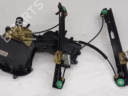 Used Front right window mechanism SEAT LEON (1P1) [2005-2013]  30750335