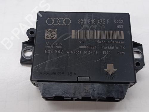 Used Electronic module AUDI Q3 (8UB, 8UG) 2.0 TDI (140 hp) 29954958