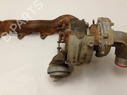 Turbolader/Kompressor Turbolader/Kompressor TOYOTA RAV 4 III (_A3_) [2005-2014] 39238986 39238986