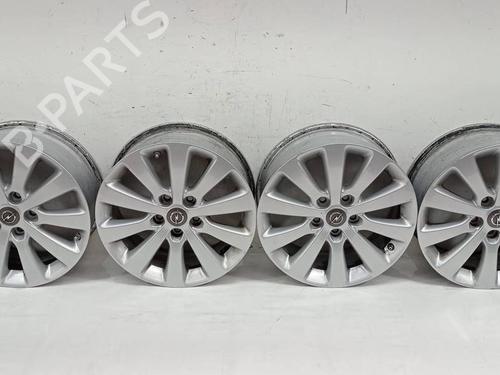 Fælgsæt Fælgsæt OPEL ASTRA J Sports Tourer (P10) 2.0 CDTI (35) (160 hp) 39651978 39651978