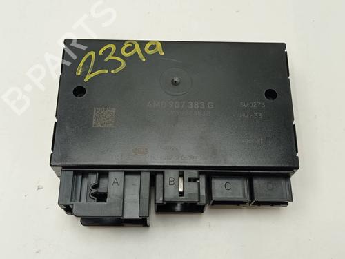 Used Electronic module Electronic module AUDI Q7 (4MB, 4MG, 4MQ) 50 TDI Mild Hybrid quattro (286 hp) 36322553 36322553