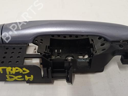 Rear right exterior door handle RENAULT MEGANE III Hatchback (BZ0/1_, B3_) 1.6 16V | BP10214076C130 