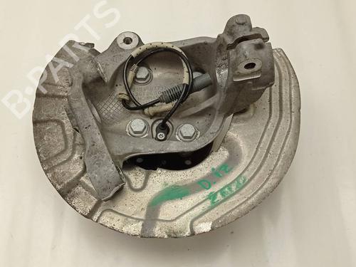 Used Left front steering knuckle Left front steering knuckle 37718977 37718977