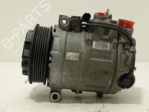 AC compressor MERCEDES-BENZ C-CLASS (W203) C 220 CDI (203.006) | BP18467522M34 