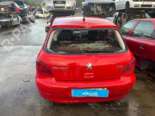 Engine control unit (ECU) PEUGEOT 307 Break (3E) | BP30963433M57 - Image 9