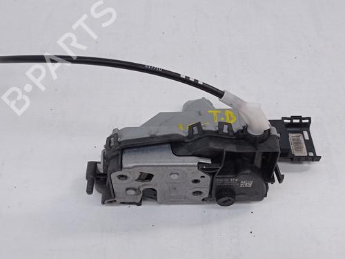 Rear right lock PEUGEOT 308 SW I (4E_, 4H_) 1.6 HDi | BP10637422C99 