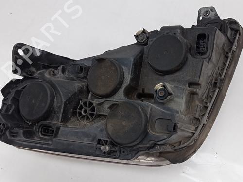 Left headlight IVECO DAILY IV Platform/Chassis 35C15 | BP29437190C28 