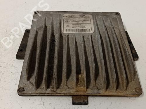 Used Engine control unit (ECU) RENAULT CLIO II (BB_, CB_) 1.5 dCi (100 hp) 7092752