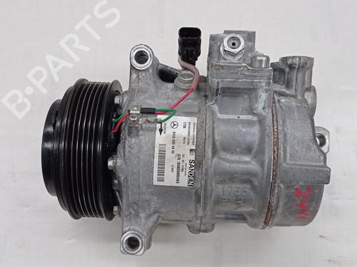 AC-Kompressor MERCEDES-BENZ C-CLASS (W205) C 220 BlueTEC / d (205.002, 205.004) (170 hp) 31809635