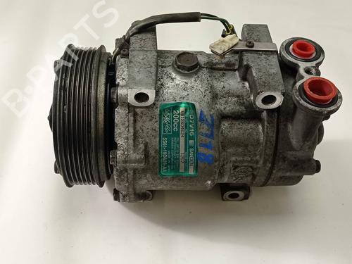 Used AC compressor AC compressor FORD FIESTA V (JH_, JD_) [2001-2014] 34537978 34537978