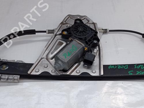 Used Rear right window mechanism MERCEDES-BENZ S-CLASS (W220) S 320 CDI (220.025, 220.125) (204 hp) 10291059
