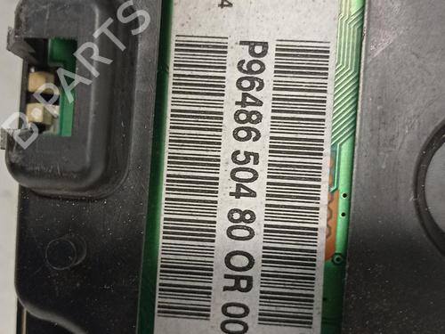 Instrument cluster CITROËN XSARA (N1) 2.0 HDi 109 | BP7093756C47 