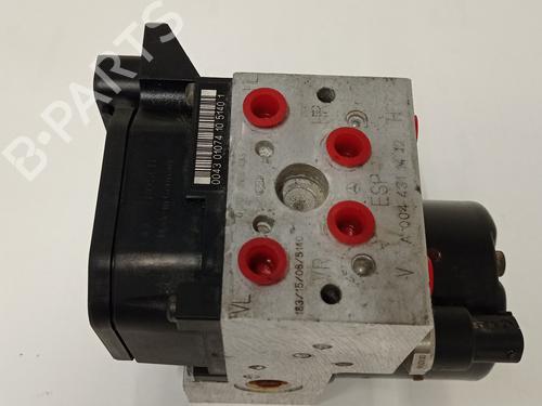 ABS pump MERCEDES-BENZ E-CLASS (W210) E 320 CDI (210.026) | BP19515531M43 