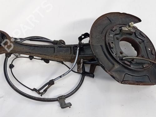Used Left rear suspension arm CITROËN C-CROSSER (VU_, VV_) 2.2 HDi (156 hp) 28671865