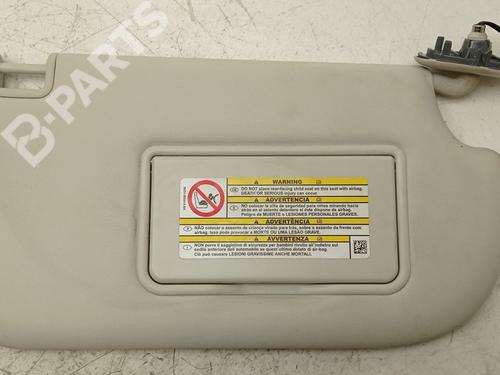 Used Right sun visor Right sun visor FORD KUGA II (DM2) 2.0 TDCi (150 hp) 8007025 8007025